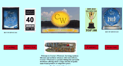 Desktop Screenshot of crawleyswholesale.com